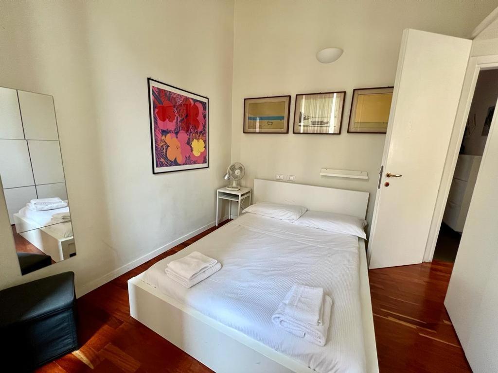 מילאנו Ticinese 38 - Incantevole Appartamento Nel Centro מראה חיצוני תמונה