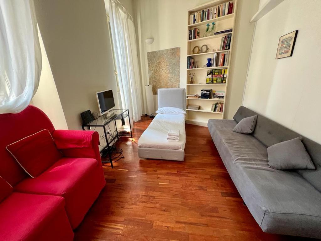 מילאנו Ticinese 38 - Incantevole Appartamento Nel Centro מראה חיצוני תמונה